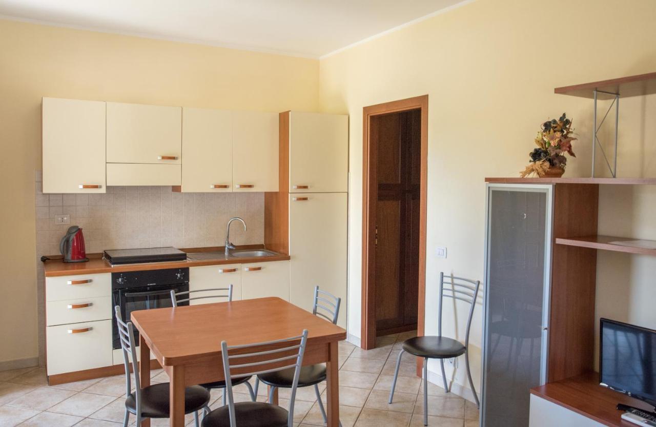 Recidence L' Infinito Appartement Carbognano Buitenkant foto