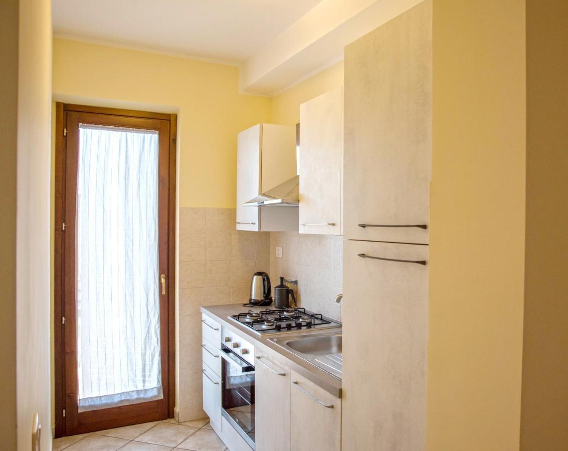 Recidence L' Infinito Appartement Carbognano Buitenkant foto