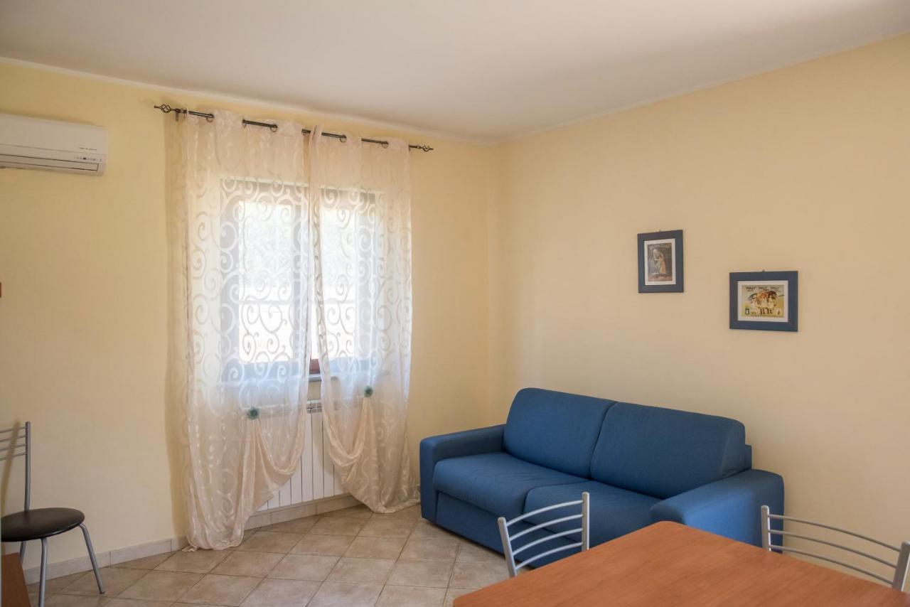 Recidence L' Infinito Appartement Carbognano Buitenkant foto