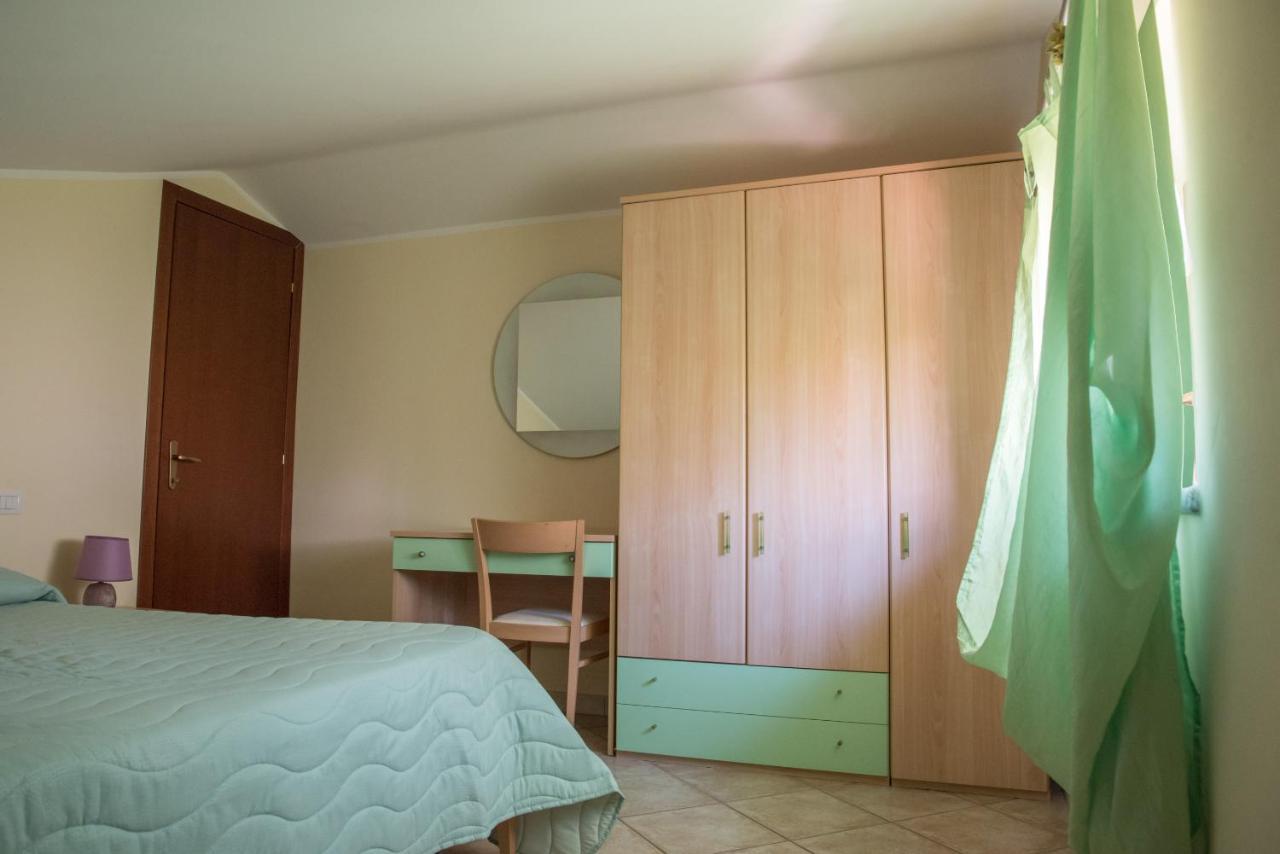Recidence L' Infinito Appartement Carbognano Buitenkant foto