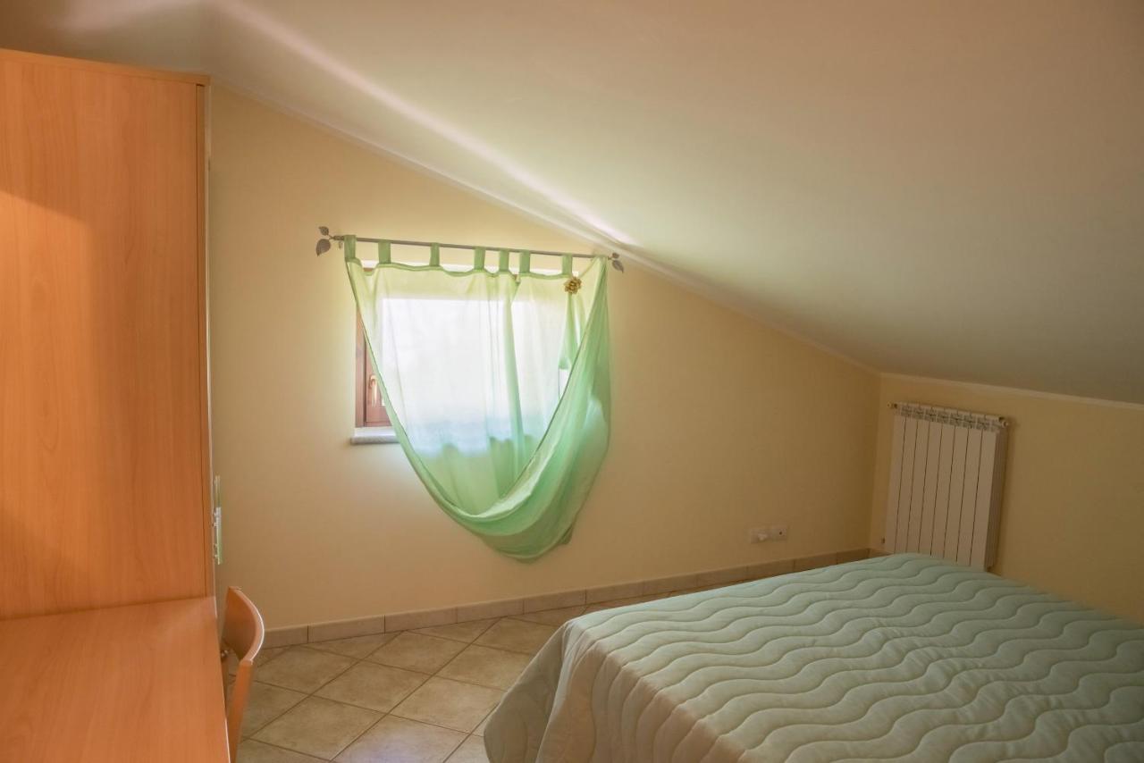 Recidence L' Infinito Appartement Carbognano Buitenkant foto
