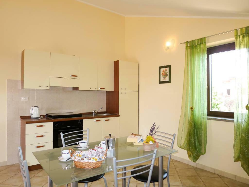 Recidence L' Infinito Appartement Carbognano Buitenkant foto