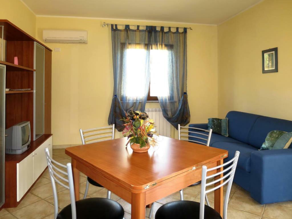 Recidence L' Infinito Appartement Carbognano Buitenkant foto